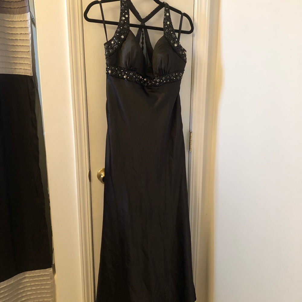 Long gown